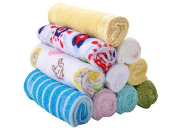 India Desire : Shopclues Buy Combo Of  1 Hand Towel, 3 Face towel At Just rs 42 Only[Free Shipping]
